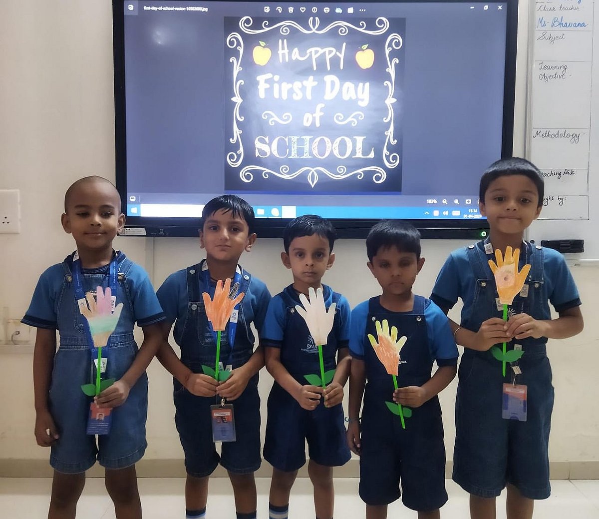 Various activities were planned